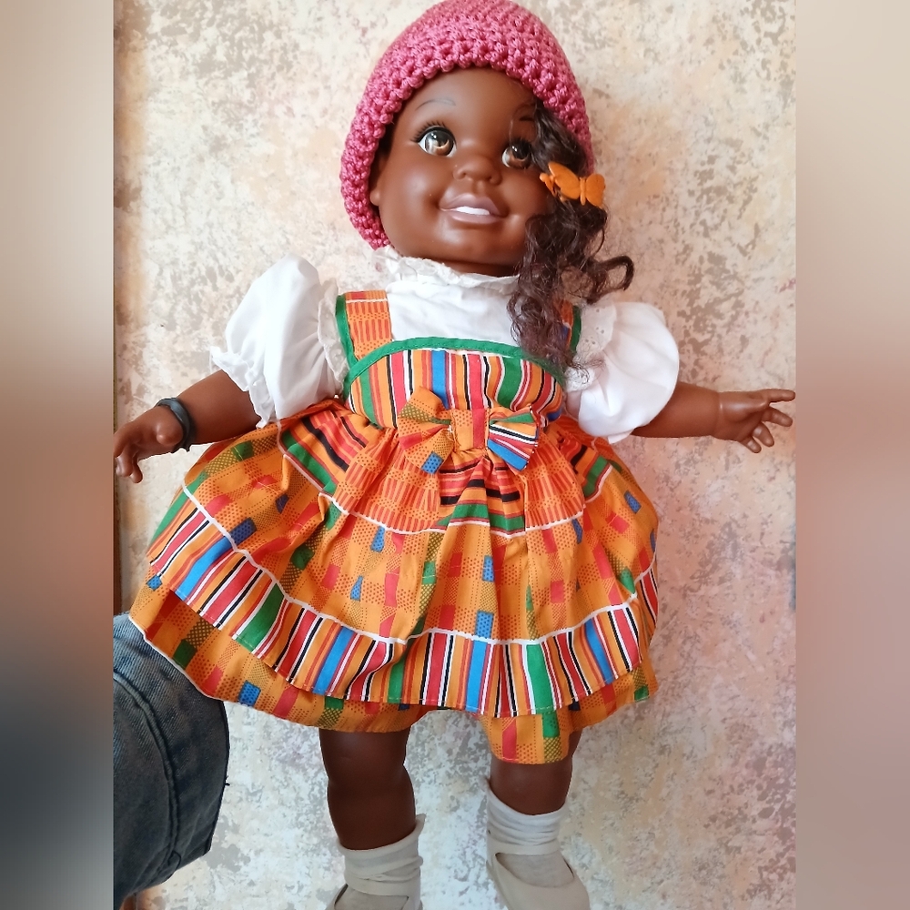 Doll...Baby Doll🧡🌸💚🦋🧡🩰🩵👒💚